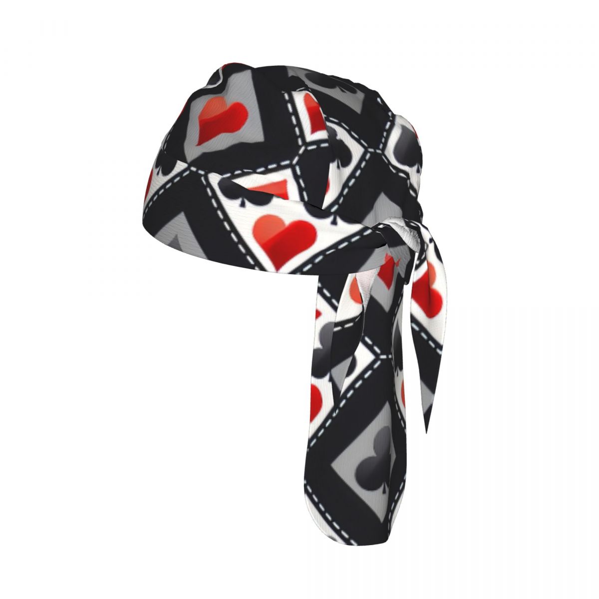 Outdoor Sport Background - Szybkoschnąca bandana, chusta chroniąca przed słońcem,