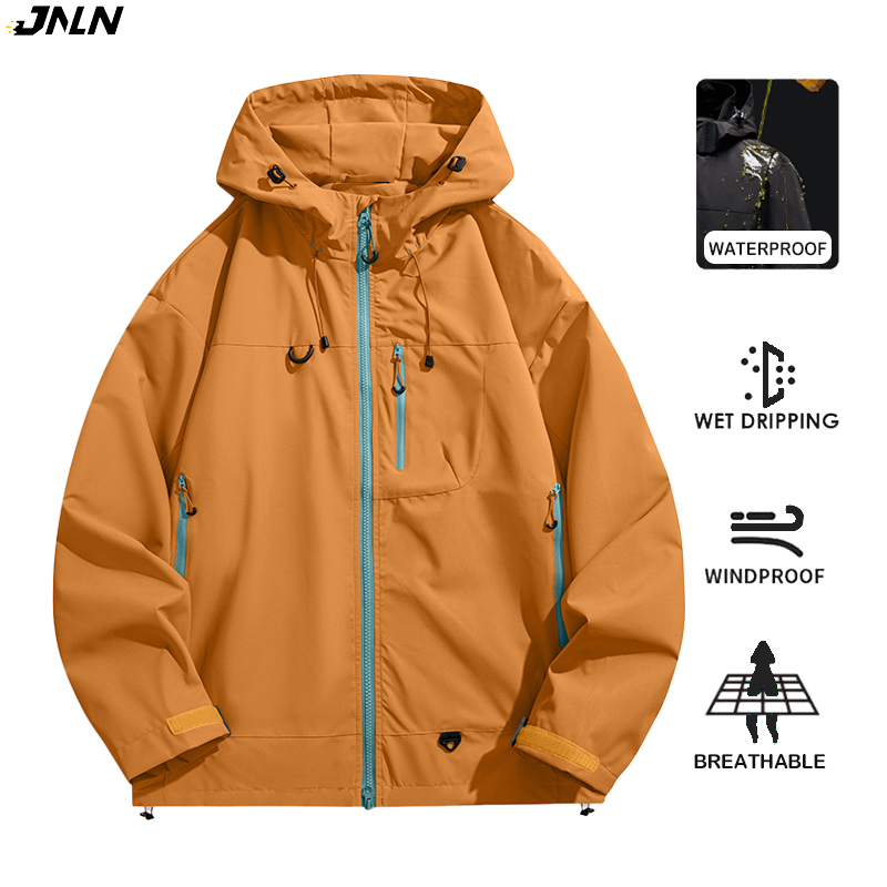 Outdoor Sport Jacket Women'S - Kurtka trekkingowa, wodoodporna, męska i damska,