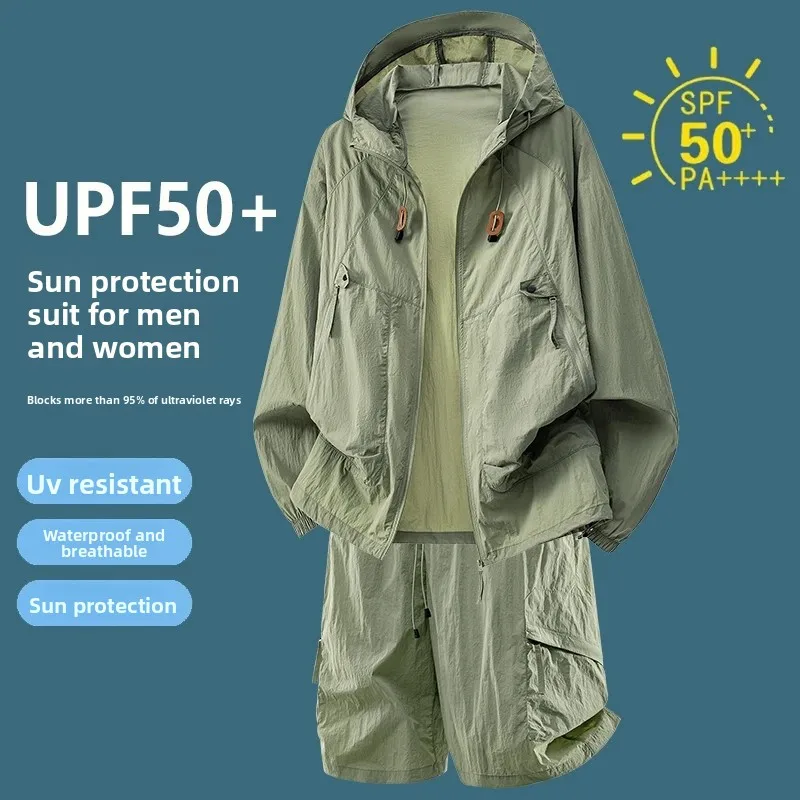 Outdoor Sport Is - Dres z ochroną przeciwsłoneczną UPF50+, sportowa