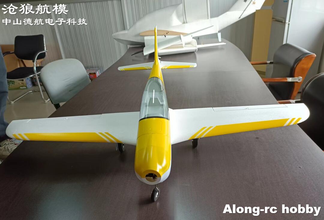Outdoor Sport Hobbies - Samolot RC z pianki EPO, sportowy