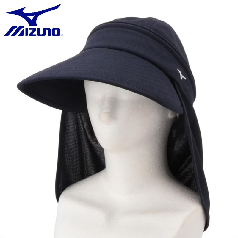 Outdoor Sports Activities - Damska czapka golfowa Mizuno z dużym