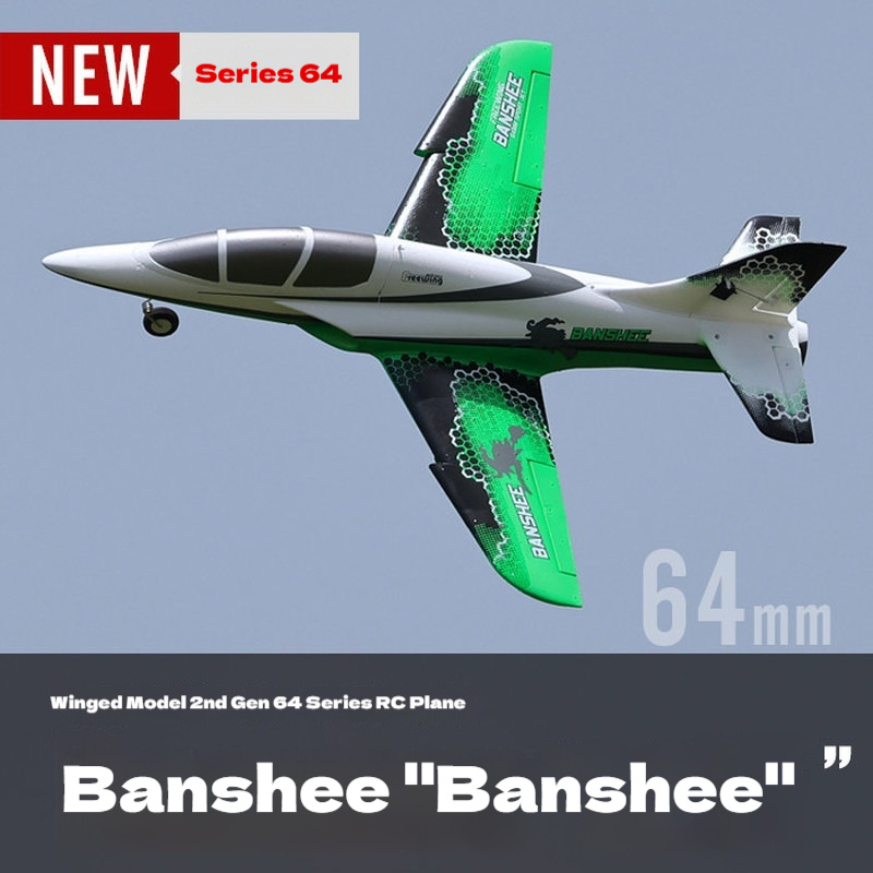 Outdoor Sport Hobbies - Samolot RC Wing Wing Banshee 2.