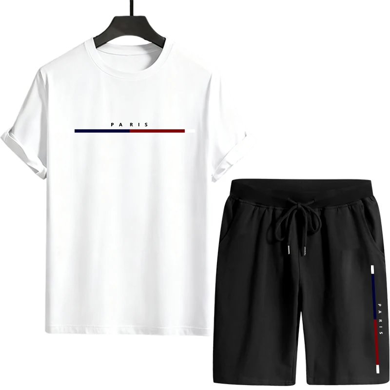 Outdoor Sport Is - Męski dres jednoczęściowy, uniwersalny T-shirt z
