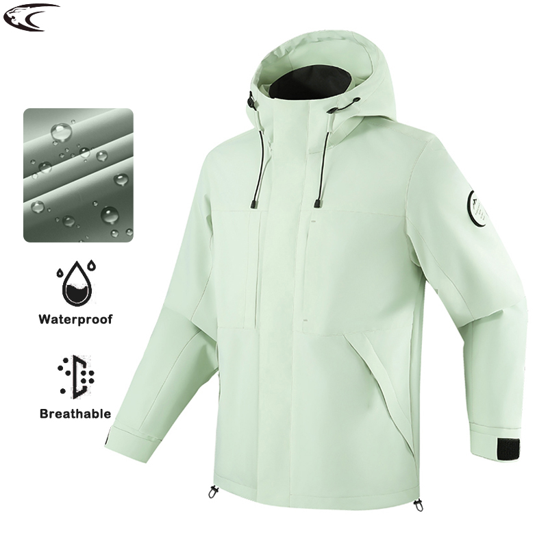 Outdoor Sport Jacket Women'S - LNGXO Męska Damska Wodoodporna Kurtka Wiatrówka
