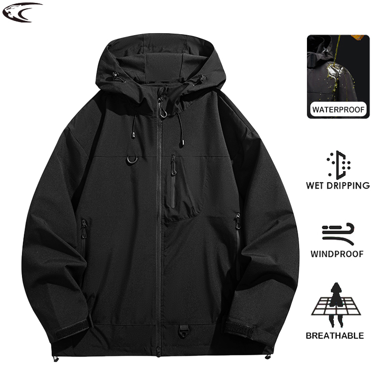 Outdoor Sport Jacket Women'S - LNGXO Unisex Wodoodporna Wiatroodporna Kurtka Sportowa