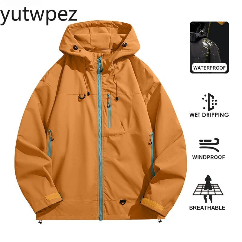 Outdoor Sport Jacket Women'S - Męska i damska wodoodporna kurtka trekkingowa
