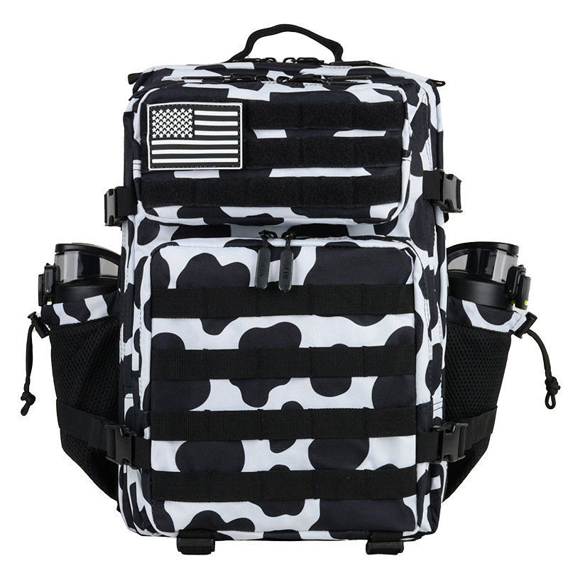 Outdoor Sport Gym - Plecak Taktyczny 45L/35L/25L Molle Outdoor Sport