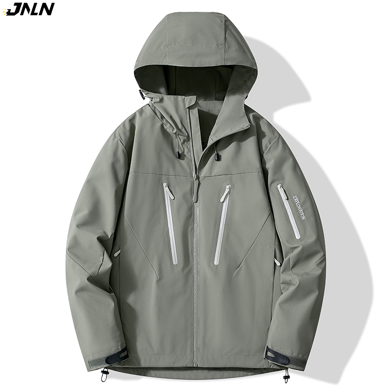 Kurtka wodoodporna JNLN męska  – Outdoor Sport Jacket Women'S recenzja i cena
