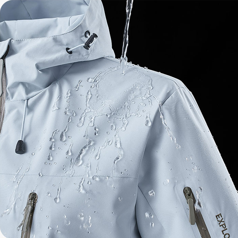 Kurtka wodoodporna JNLN męska  – Outdoor Sport Jacket Women'S recenzja i cena