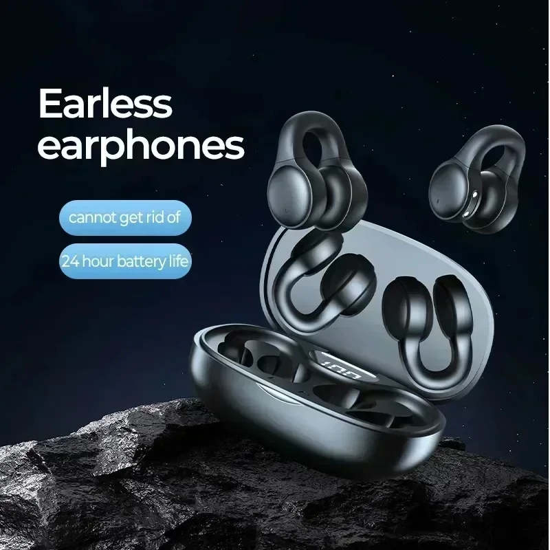 Słuchawki Bluetooth TWS, słuch – Outdoor Sport Background recenzja i cena