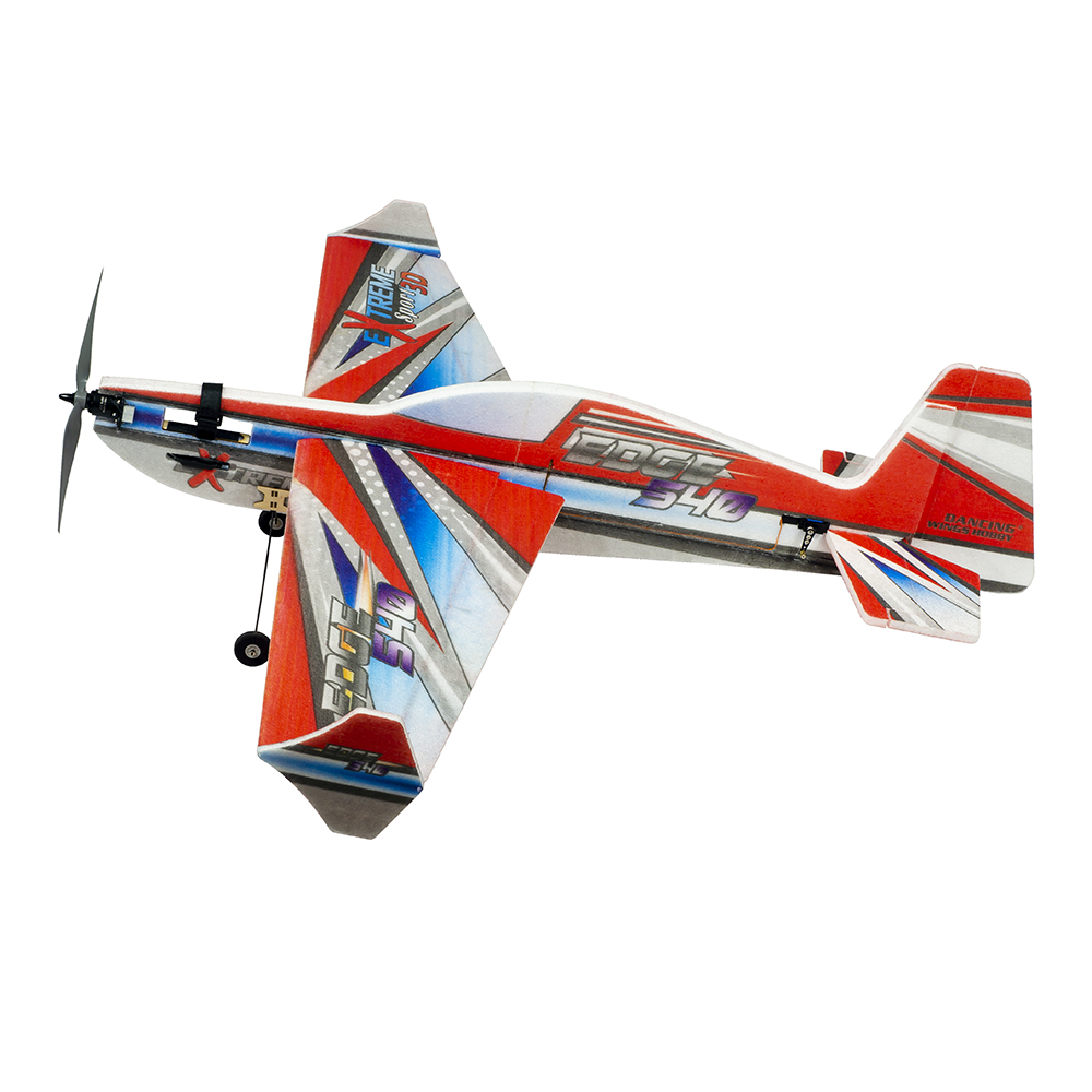 DW Hobby 1100mm Edge-540 KIT S – Outdoor Sport Hobbies recenzja i cena