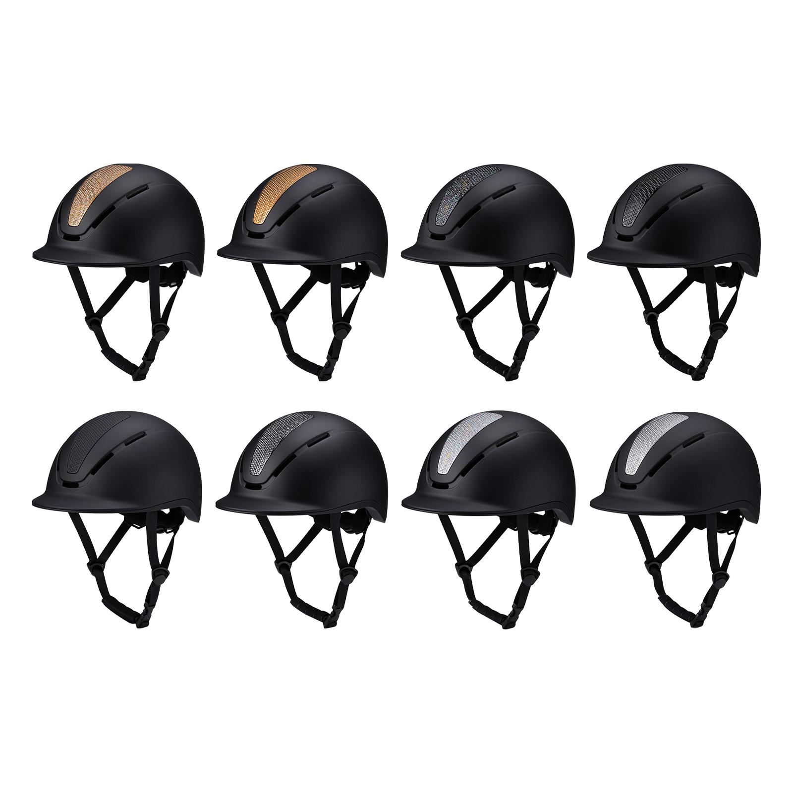Kask jeździecki z regulowanym  – Outdoor Sports Adventure recenzja i cena