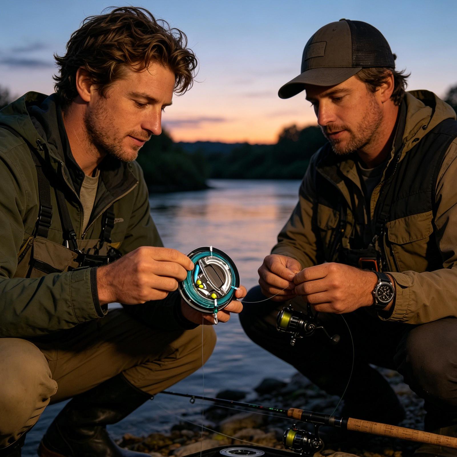Kompletny zestaw do wędkowania – Outdoor Sportsman Group recenzja i cena