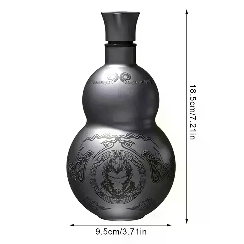 Butelka na wodę 500ml w stylu  – Outdoor Sport Hobbies recenzja i cena