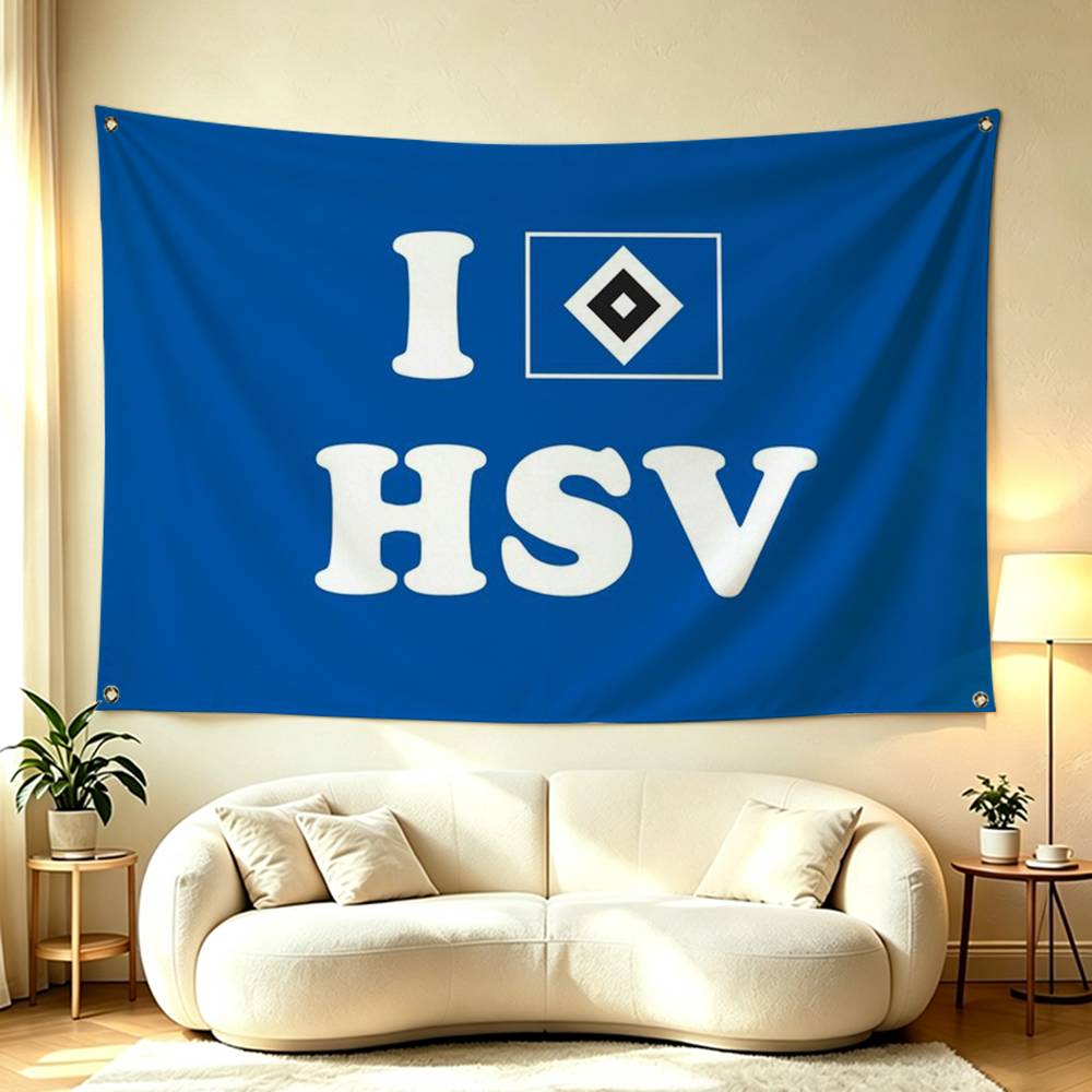 Sport H-Hamburger S-SV Flagi G – Outdoor Sport Background recenzja i cena