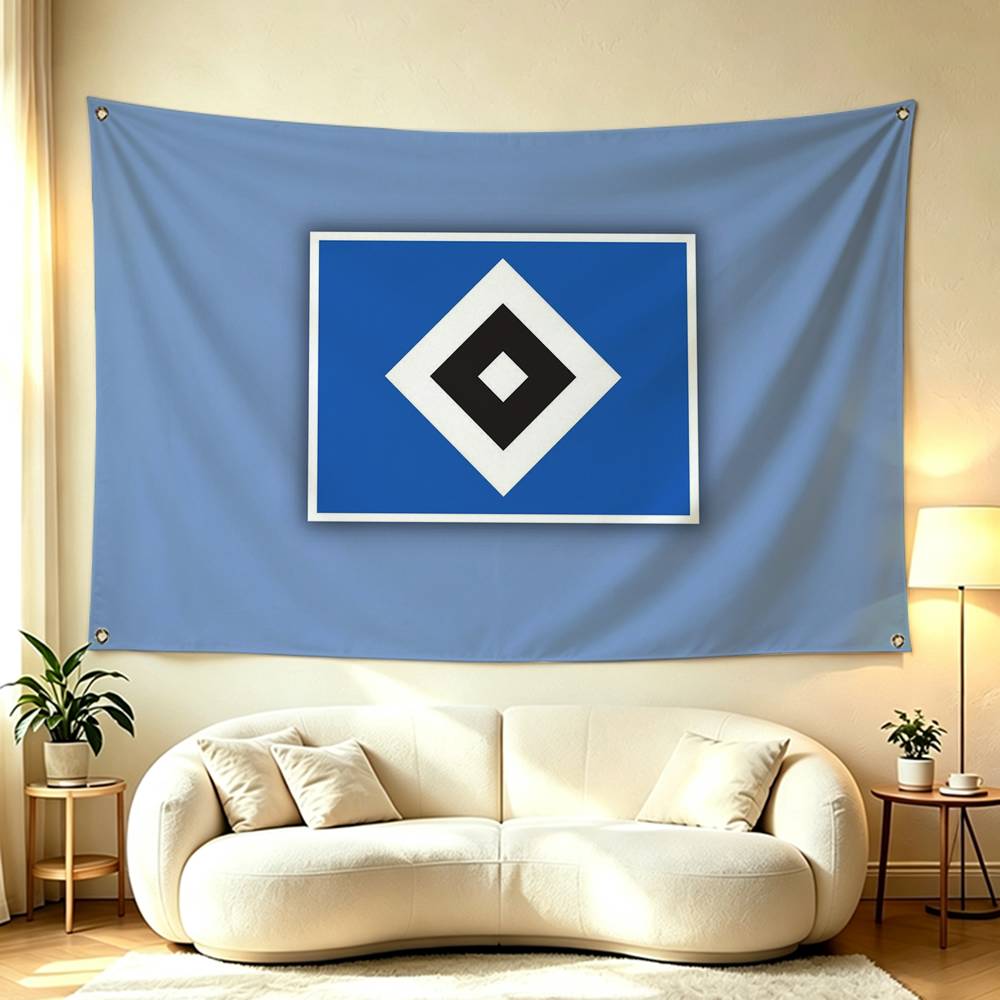 Sport H-Hamburger S-SV Flagi G – Outdoor Sport Background recenzja i cena