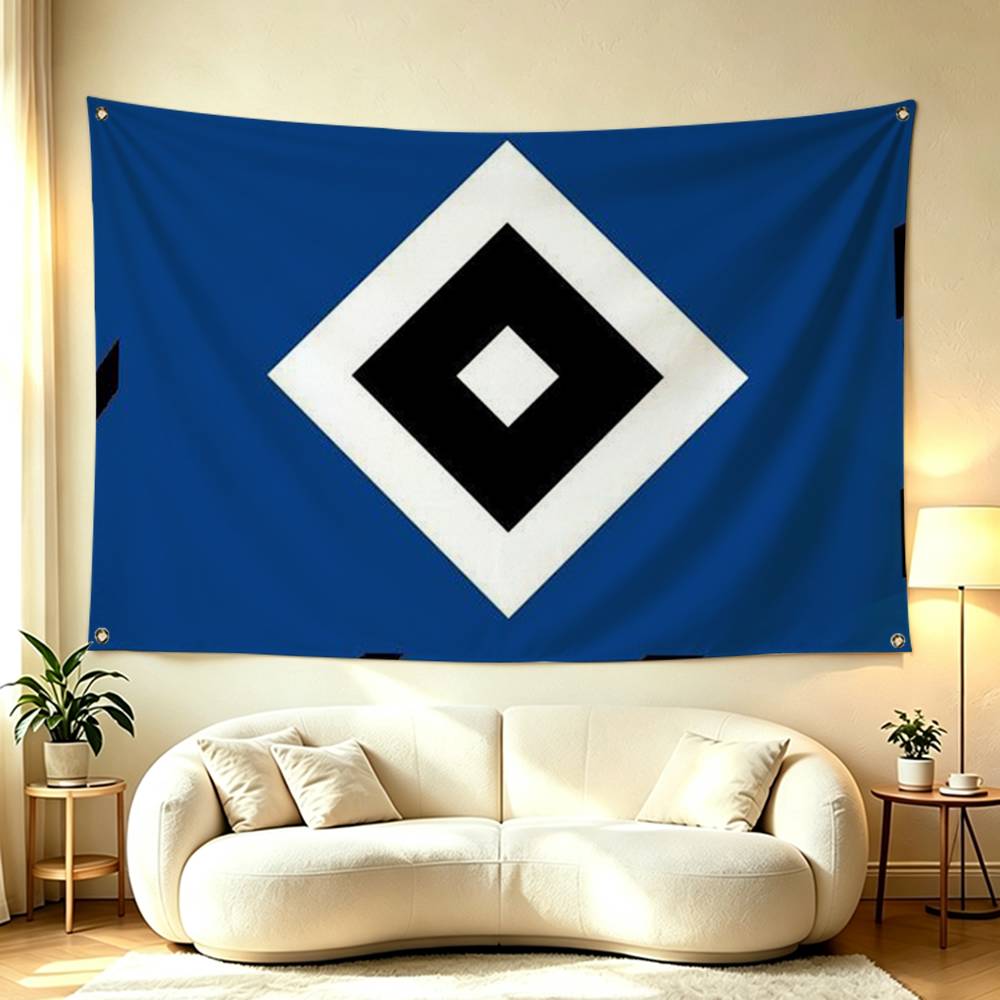 Sport H-Hamburger S-SV Flagi G – Outdoor Sport Background recenzja i cena