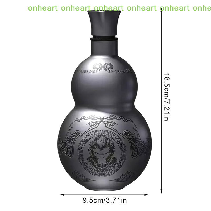 Butelka na wodę 500ml w stylu  – Outdoor Sport Hobbies recenzja i cena