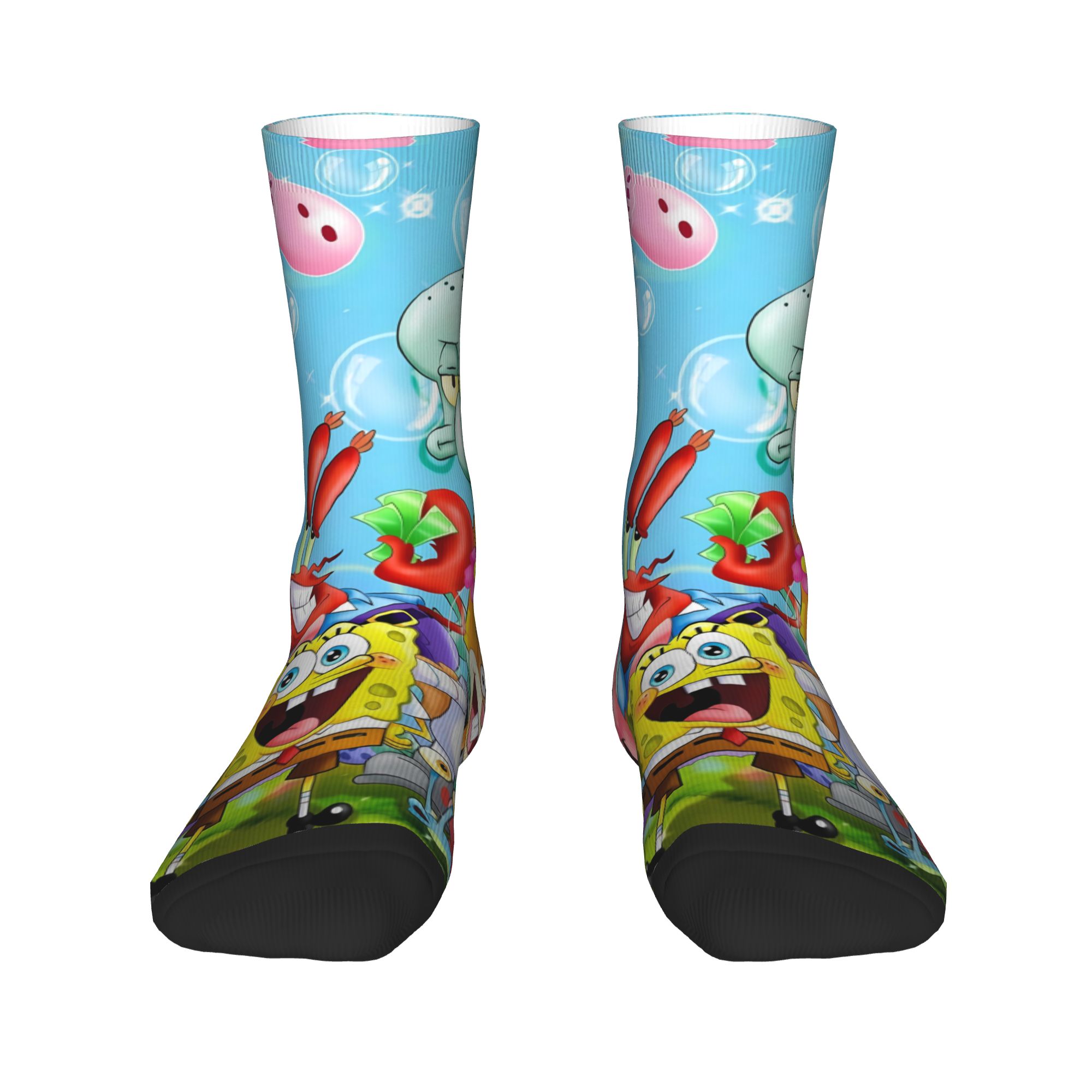 Męskie skarpety SpongeBob i pr – Outdoor Sportsman Group recenzja i cena