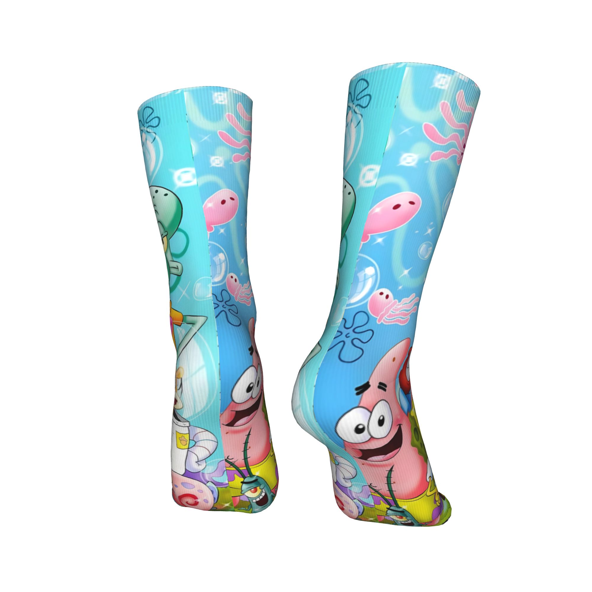 Męskie skarpety SpongeBob i pr – Outdoor Sportsman Group recenzja i cena