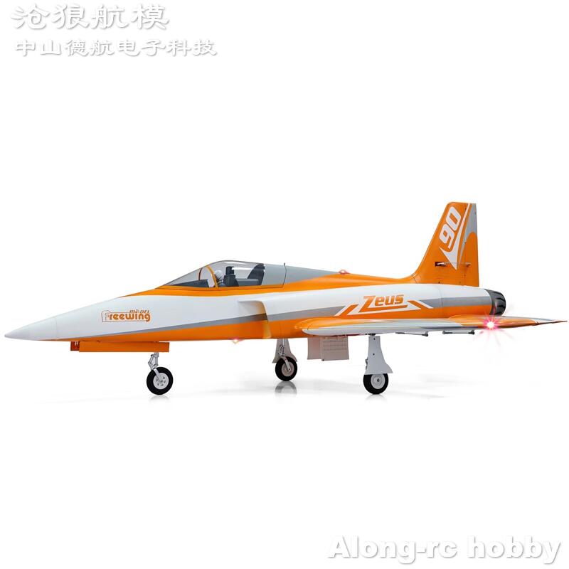 Freewing 90mm EDF Jet RC Samol – Outdoor Sport Hobbies recenzja i cena
