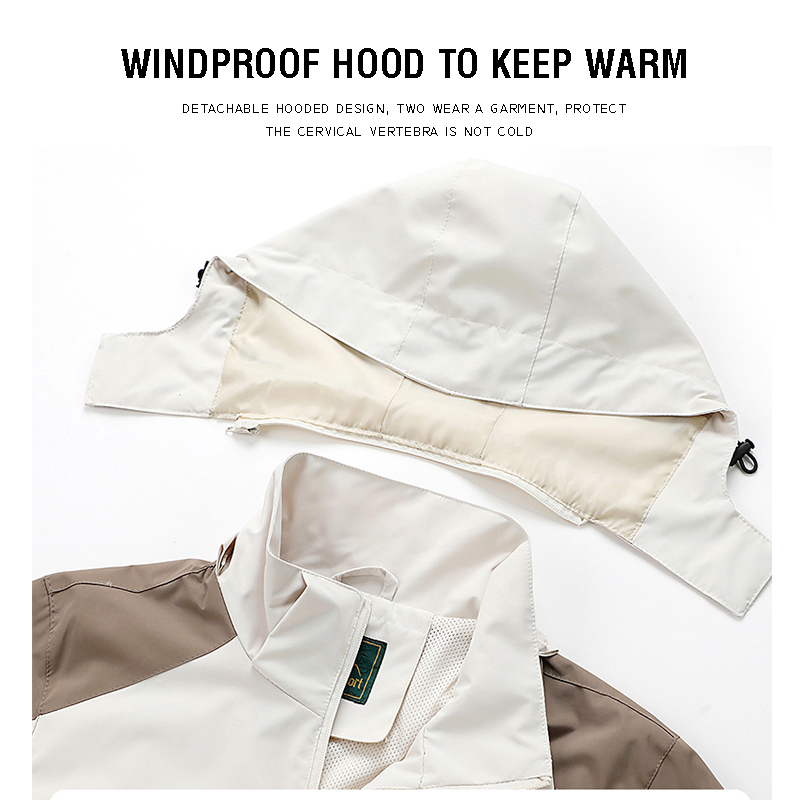 Wodoodporna kurtka personaliza – Outdoor Sport Jacket Women'S recenzja i cena
