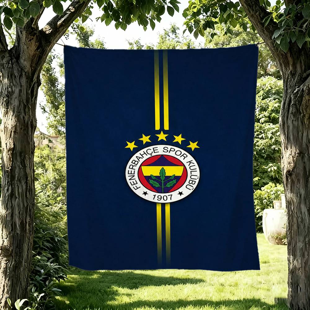 Flaga F-Fenerbahce Sport K-Kul – Outdoor Sport Background recenzja i cena