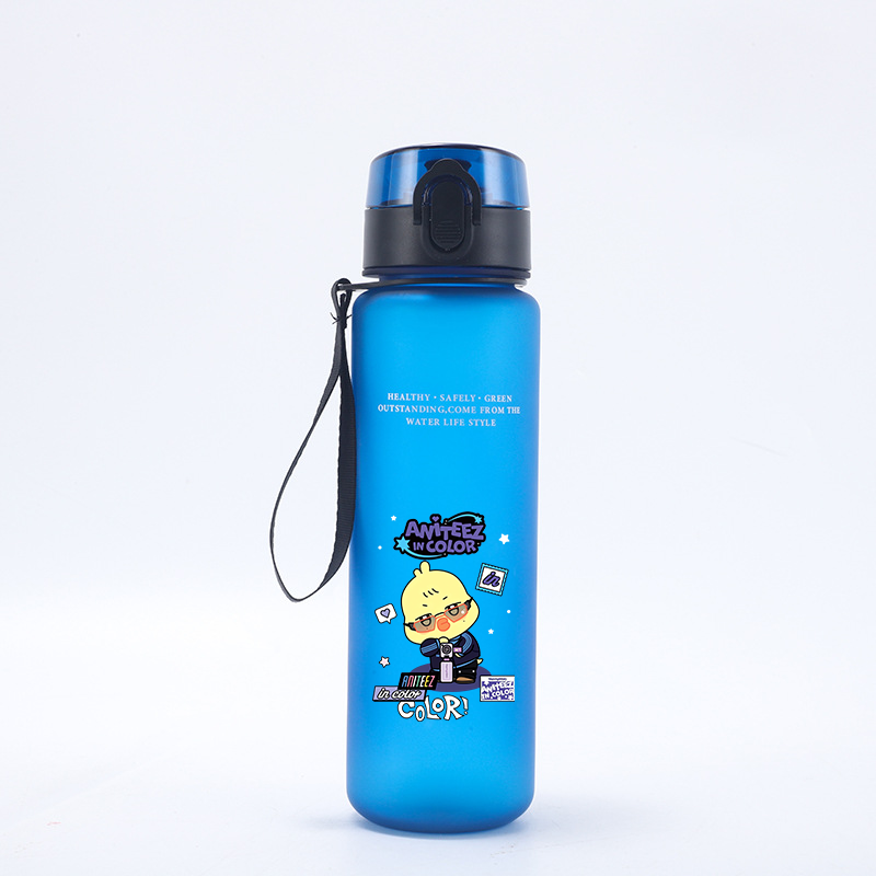 Butelka na wodę ATEEZ 650 ml z – Outdoor Sportsman Group recenzja i cena
