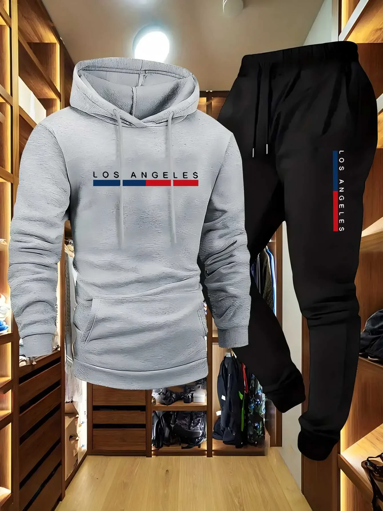 Nowość! Męski zestaw sportowy  – Outdoor Sport Is recenzja i cena