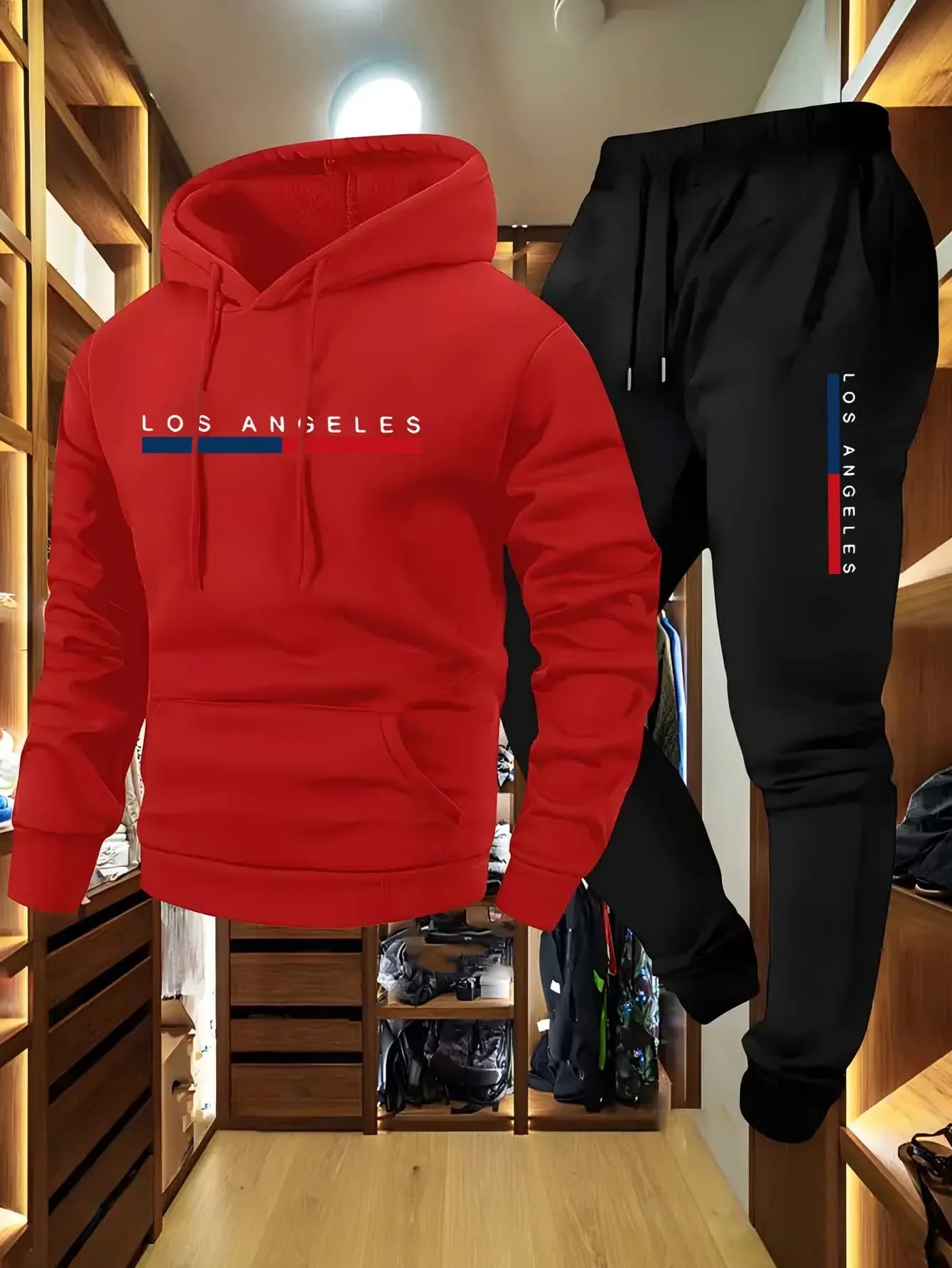 Nowość! Męski zestaw sportowy  – Outdoor Sport Is recenzja i cena