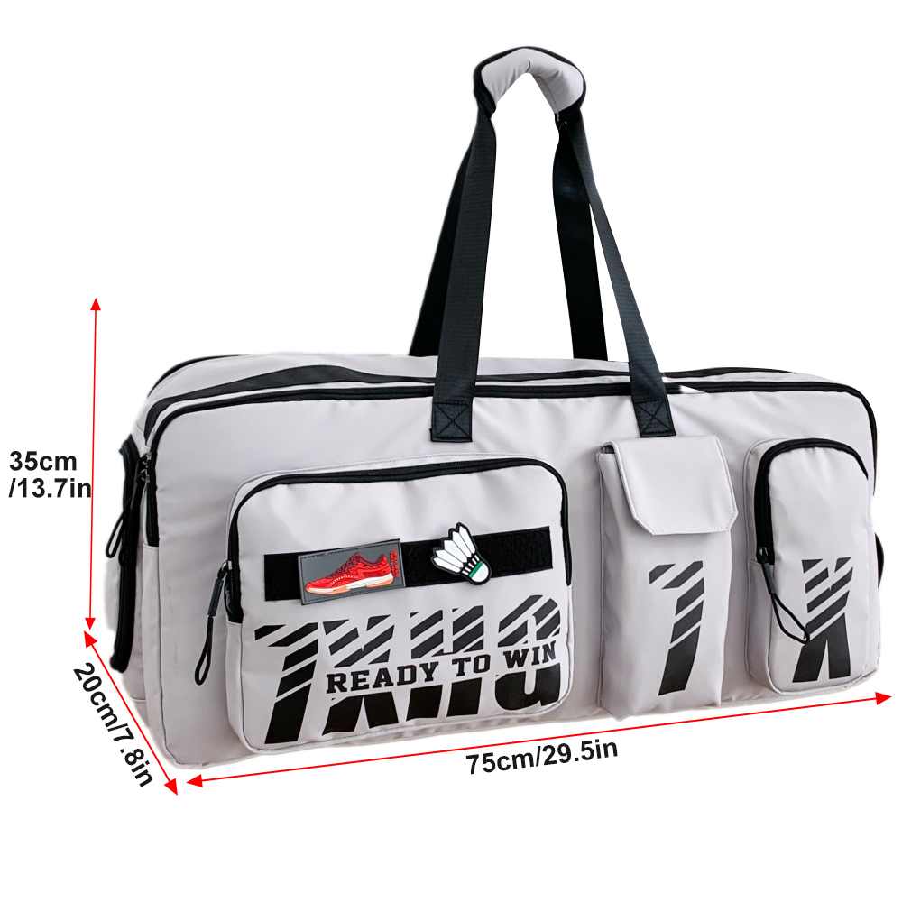 OSSOHH 1 szt. Duża torba sport – Outdoor Sports Adventure recenzja i cena