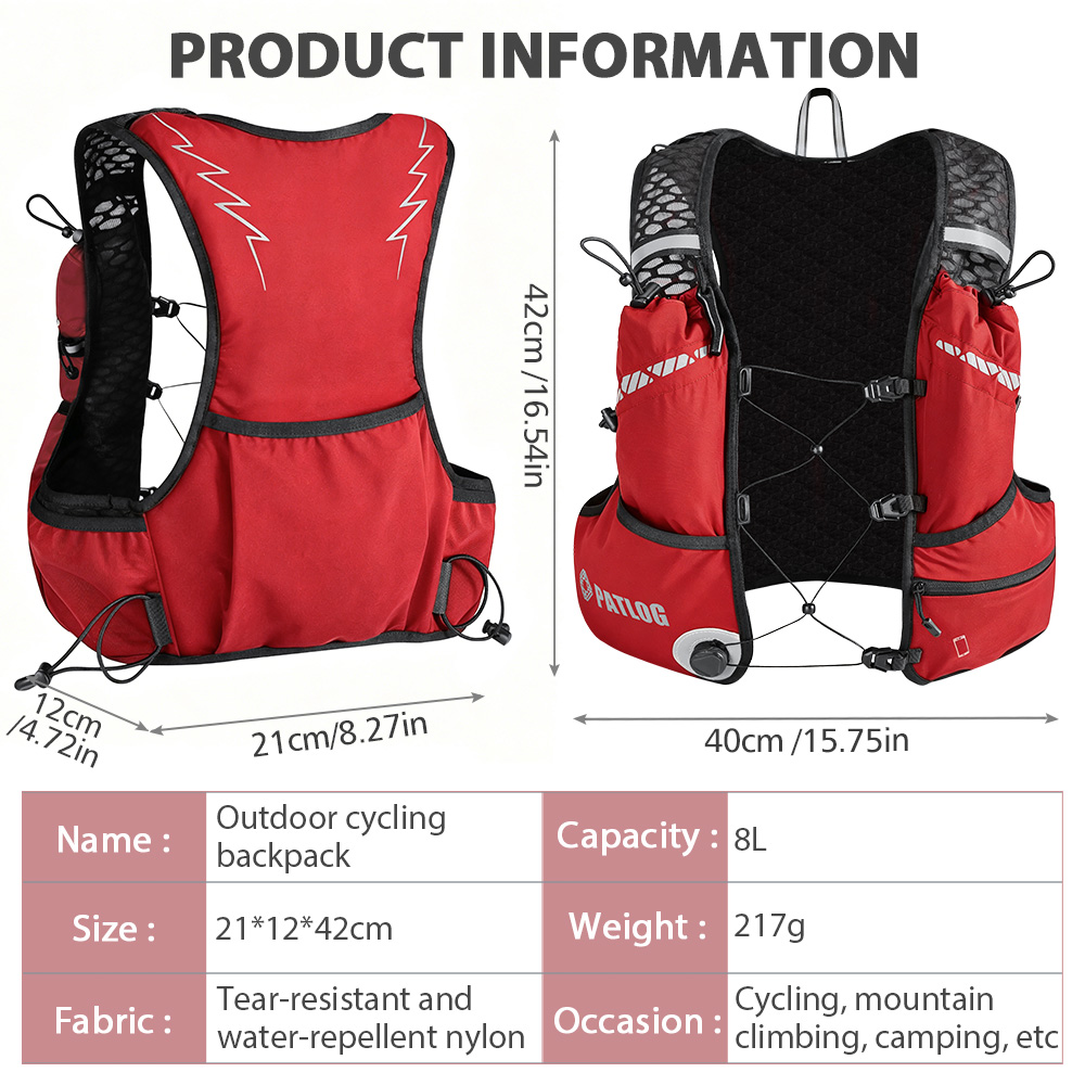 Plecak do biegania w terenie N – Trail Running Vest recenzja i cena