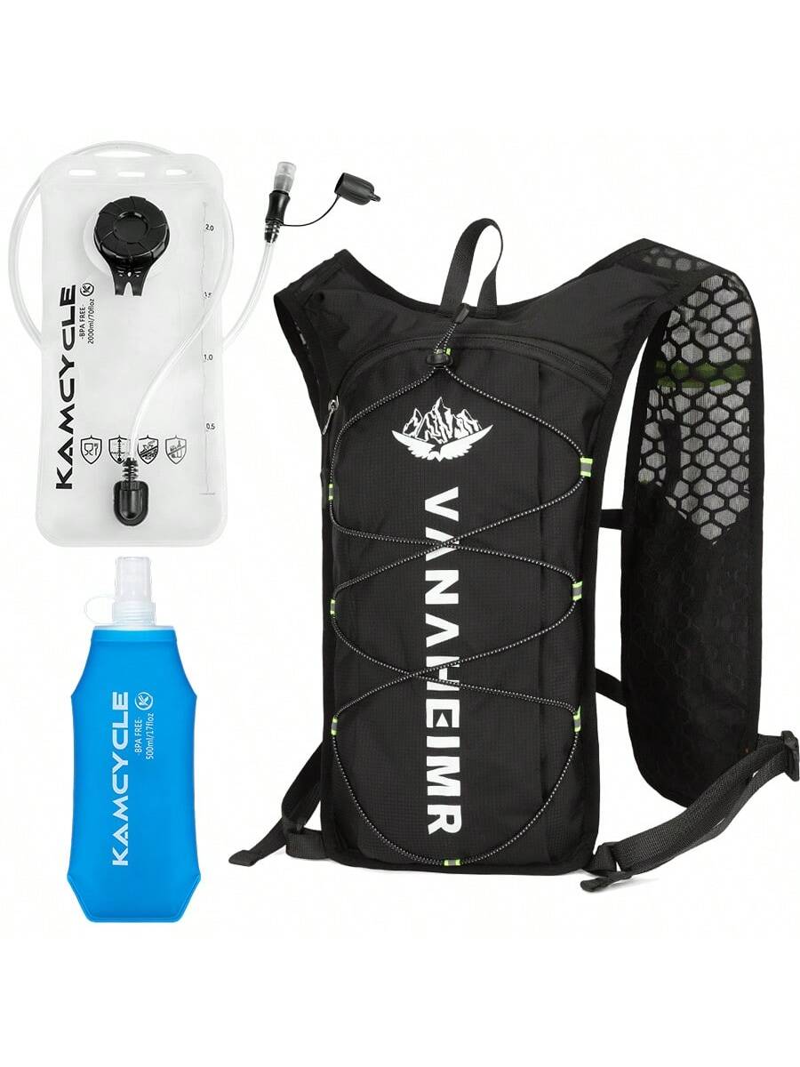 Kamizelka do biegania, plecak  – Trail Running Vest recenzja i cena