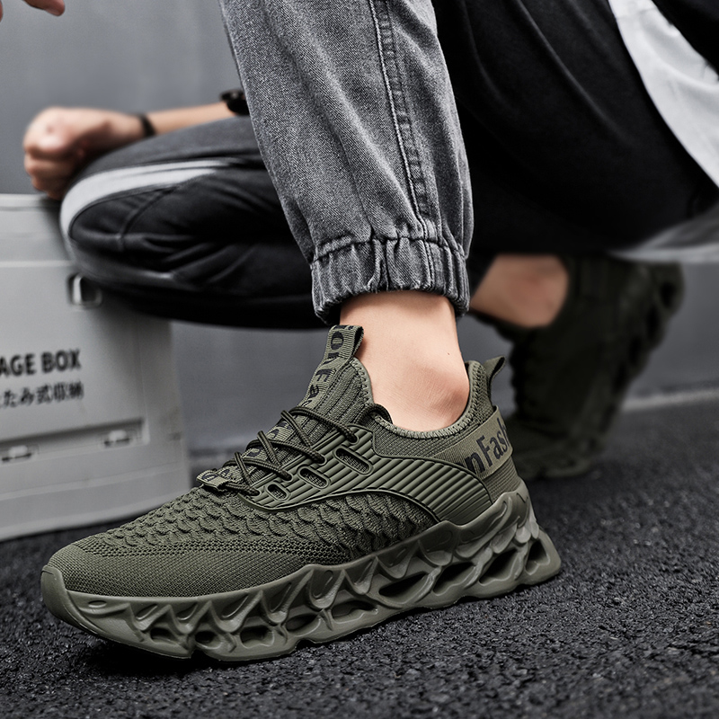 Męskie sneakersy wygodne męski – Outdoor Sport Gym recenzja i cena