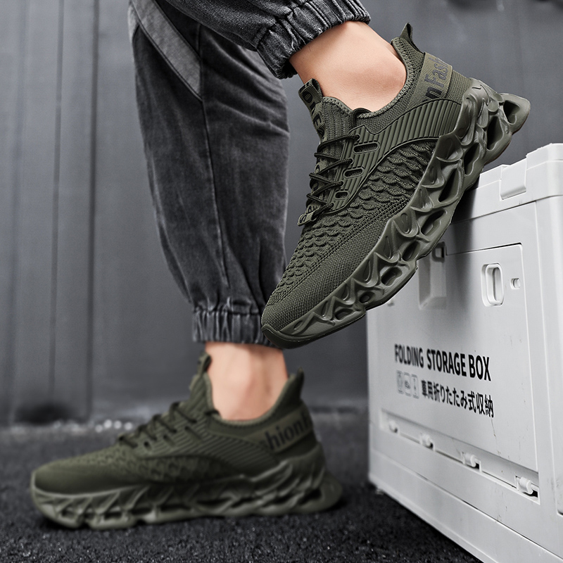 Męskie sneakersy wygodne męski – Outdoor Sport Gym recenzja i cena
