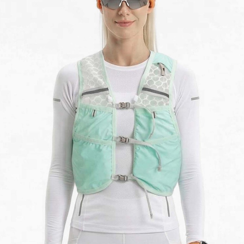 Kamizelka do biegania z 2 kies – Trail Running Vest recenzja i cena