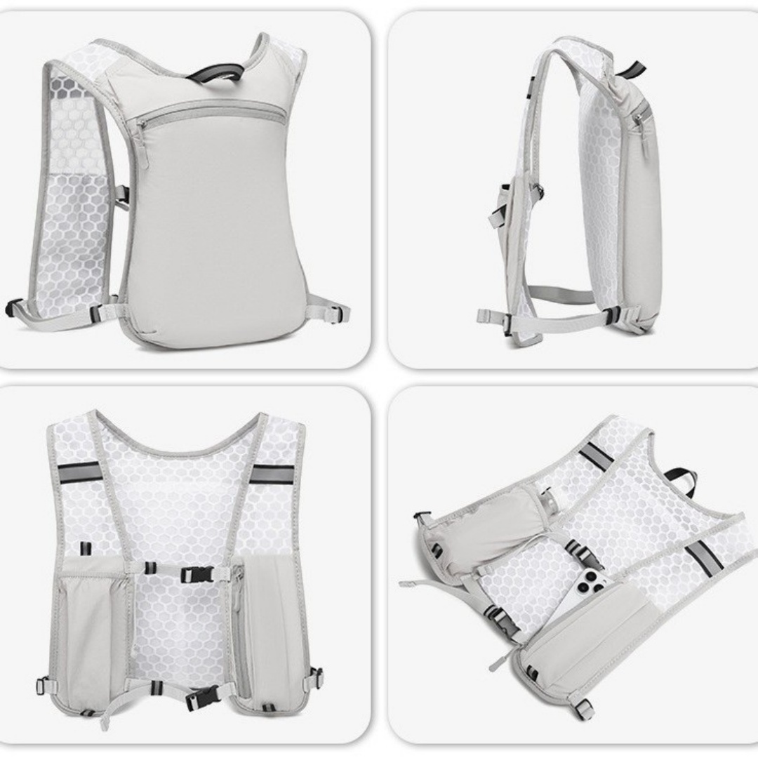 Kamizelka do biegania unisex,  – Trail Running Vest recenzja i cena