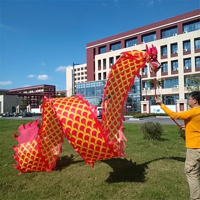 8 metrów 3D głowa smoka taniec – Outdoor Sport Gym recenzja i cena