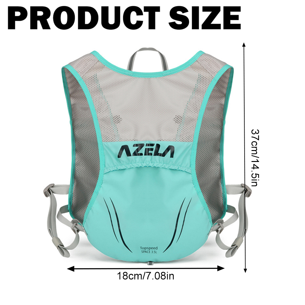 1 SZT. Plecak-westka do biegan – Trail Running Vest recenzja i cena