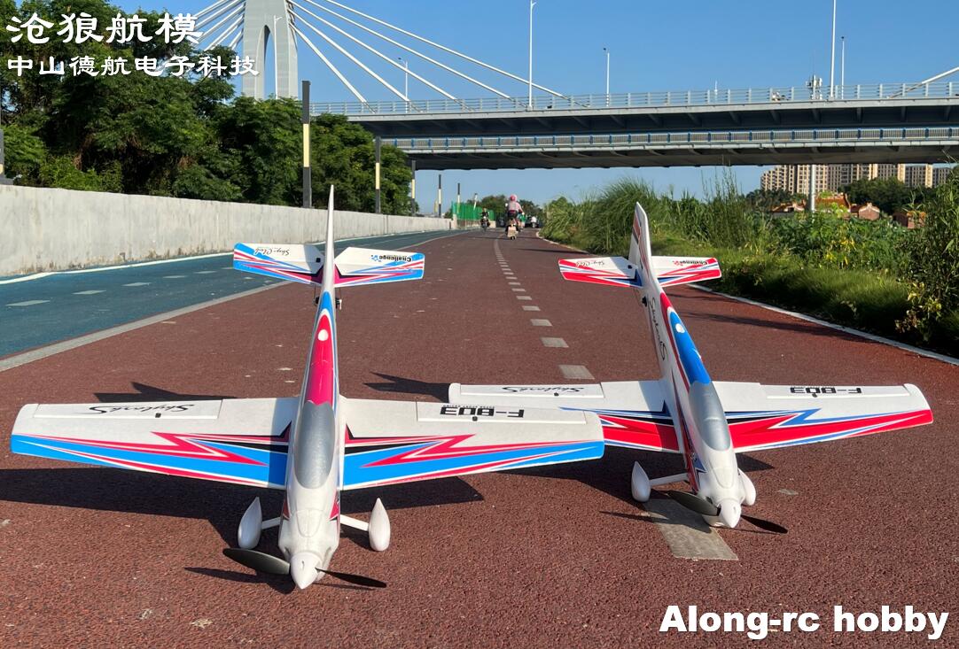 F803 F3A Skylarks 1000mm rozpó – Outdoor Sport Hobbies recenzja i cena