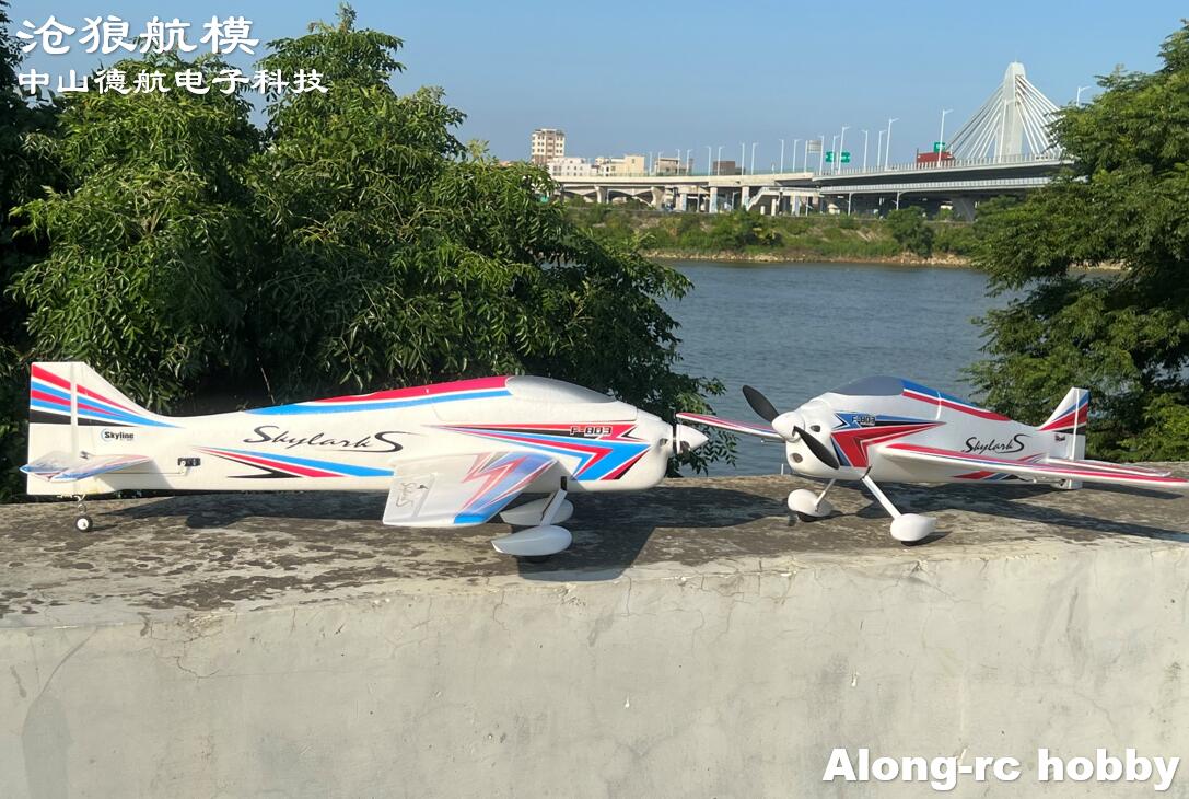 F803 F3A Skylarks 1000mm rozpó – Outdoor Sport Hobbies recenzja i cena