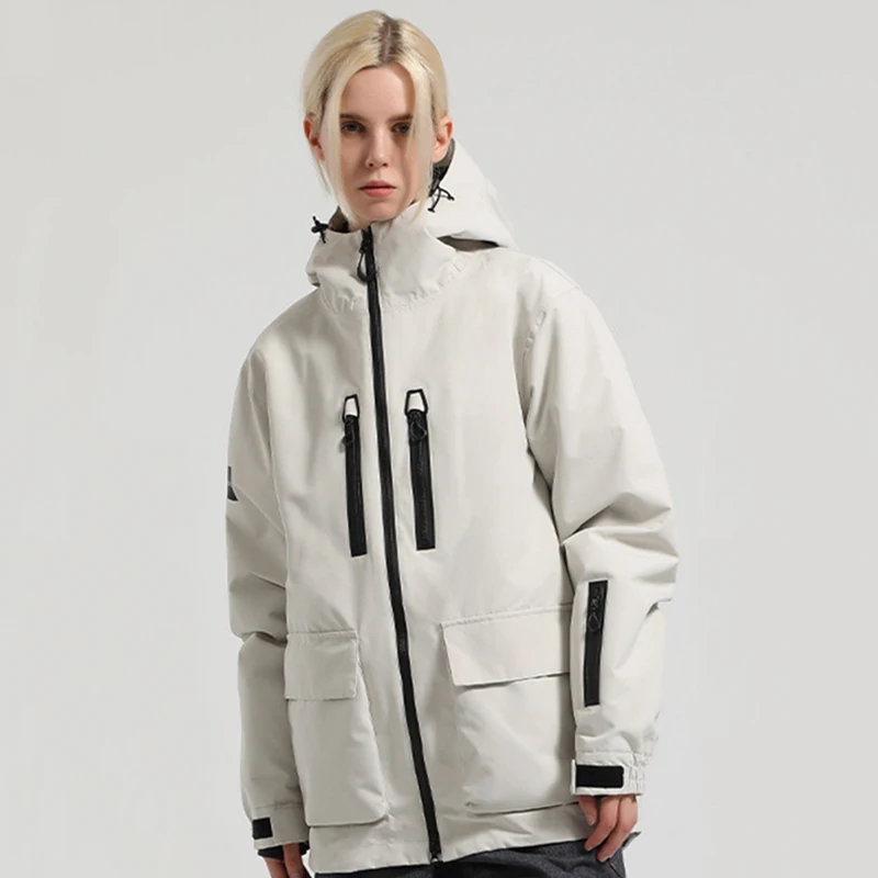 Zimowe nowe kurtki narciarskie – Outdoor Sport Jacket Women'S recenzja i cena