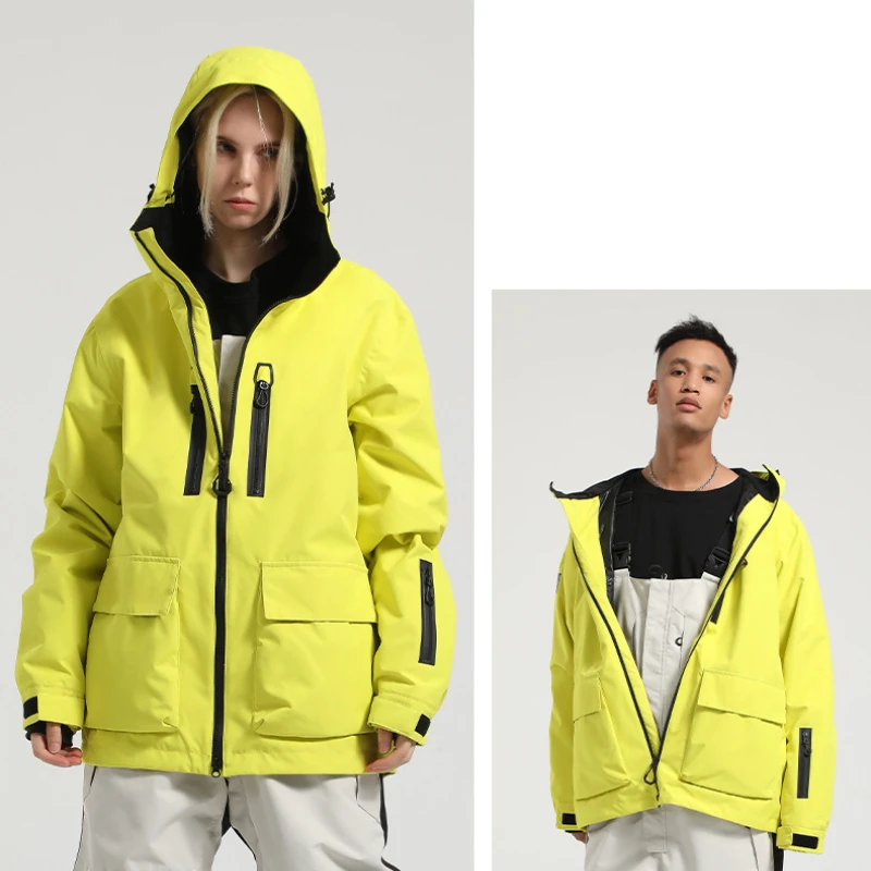 Zimowe nowe kurtki narciarskie – Outdoor Sport Jacket Women'S recenzja i cena