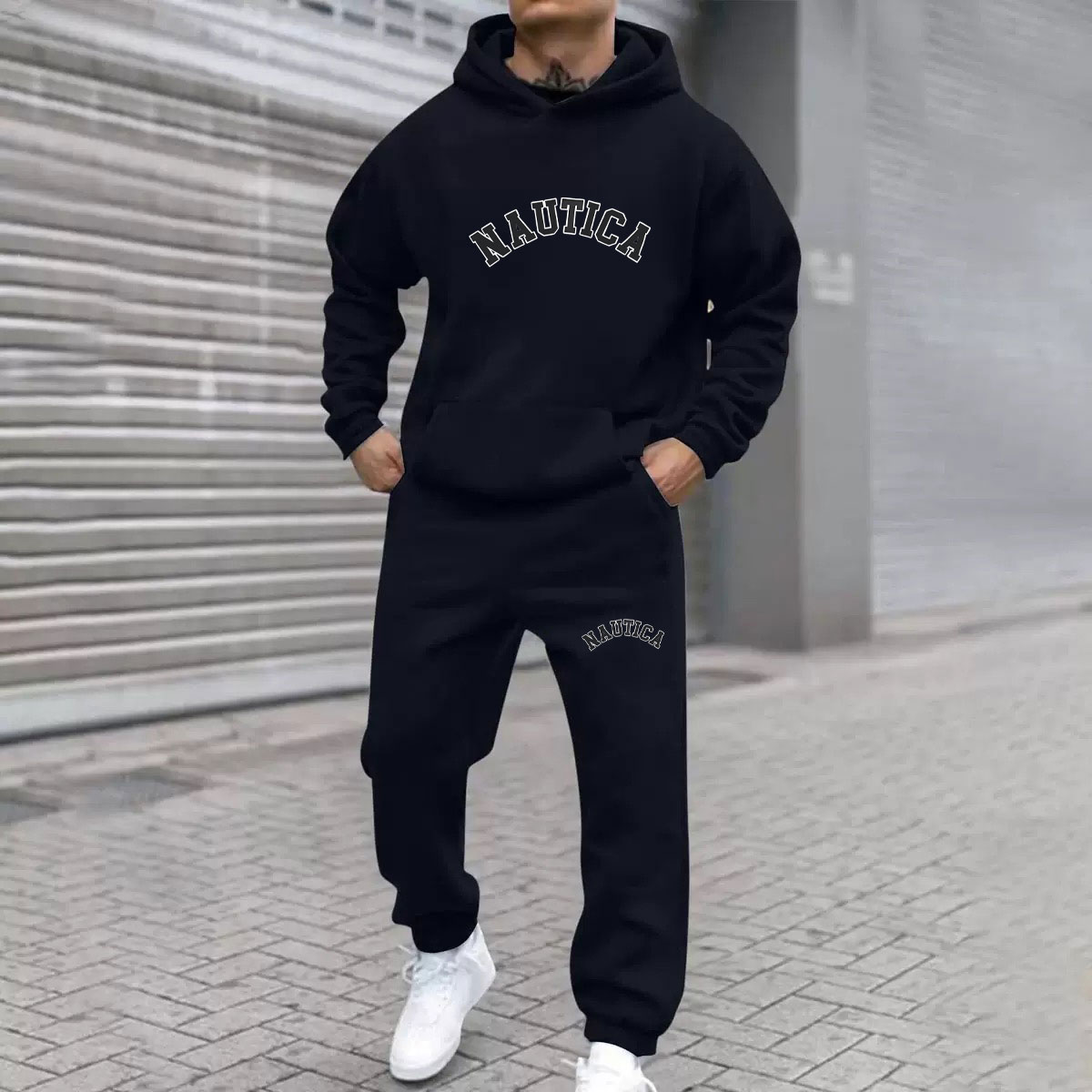 Zestaw bluz z kapturem z nadru – Outdoor Sports Leisure recenzja i cena