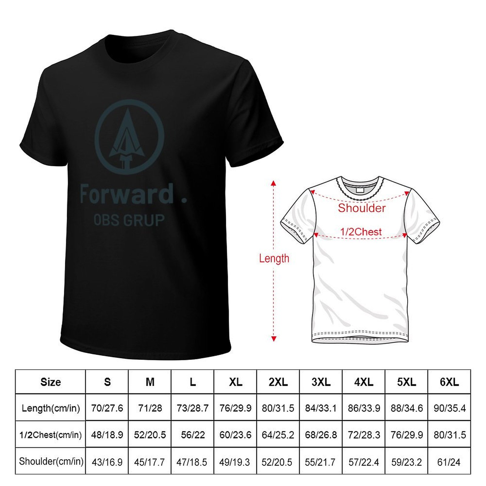 Koszulka Forward Observations  – Outdoor Sportsman Group recenzja i cena