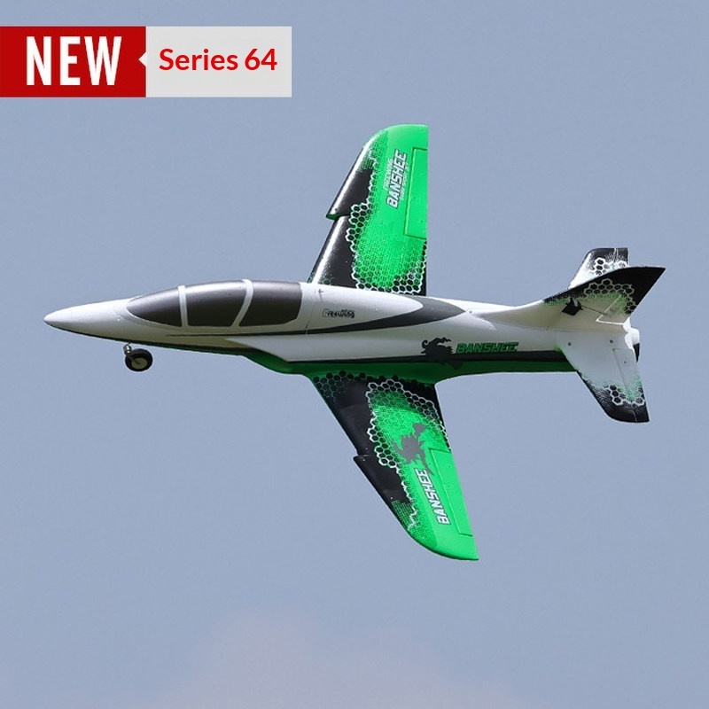 Samolot RC Wing Wing Banshee 2 – Outdoor Sport Hobbies recenzja i cena