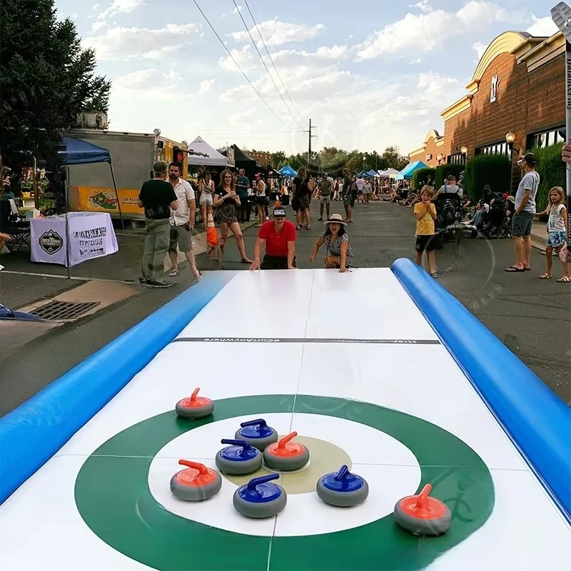 Przenośny Zestaw do Curlingu U – Outdoor Sport Is recenzja i cena