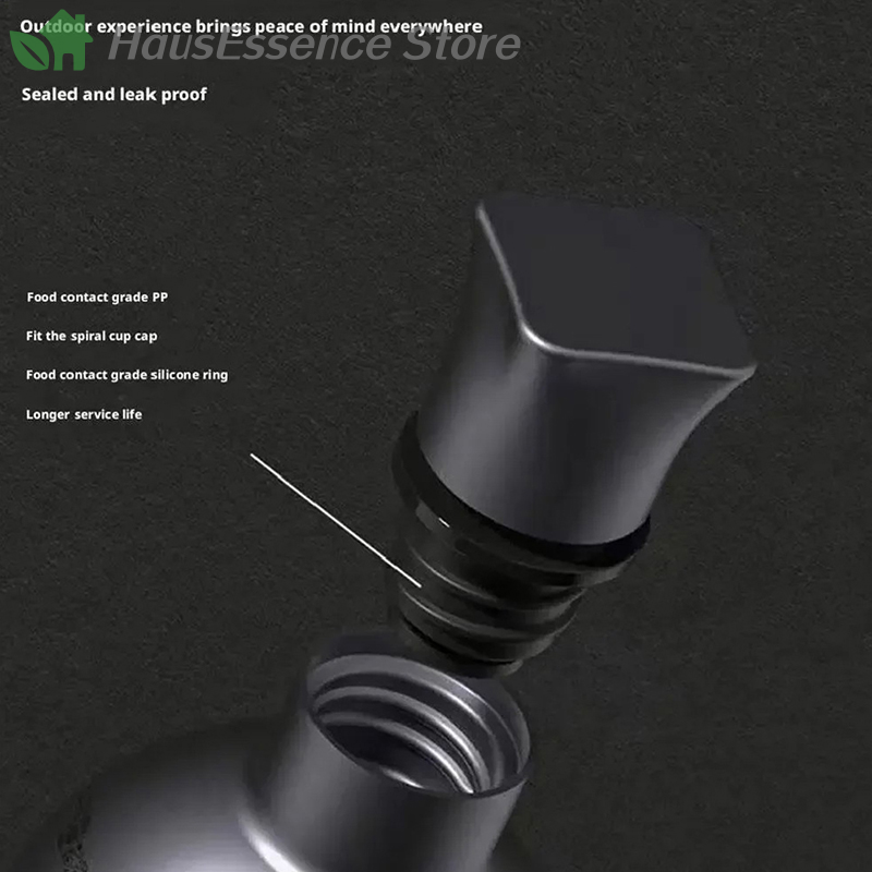 Butelka na wodę 500ml w stylu  – Outdoor Sport Hobbies recenzja i cena