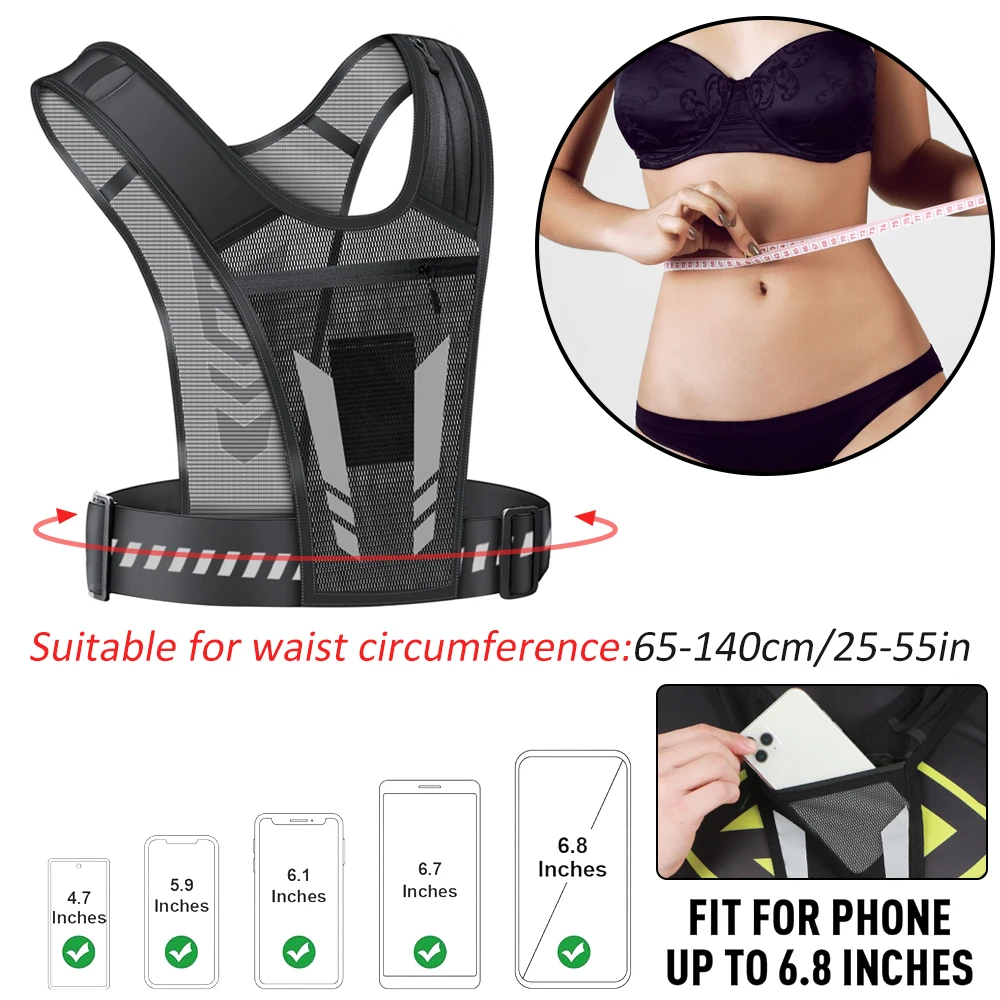 OSSOHH 1 szt. Kamizelka do bie – Trail Running Vest recenzja i cena