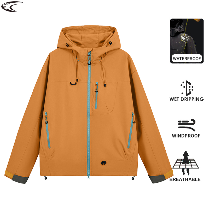 Kurtka trekkingowa LNGXO męska – Outdoor Sport Jacket Women'S recenzja i cena